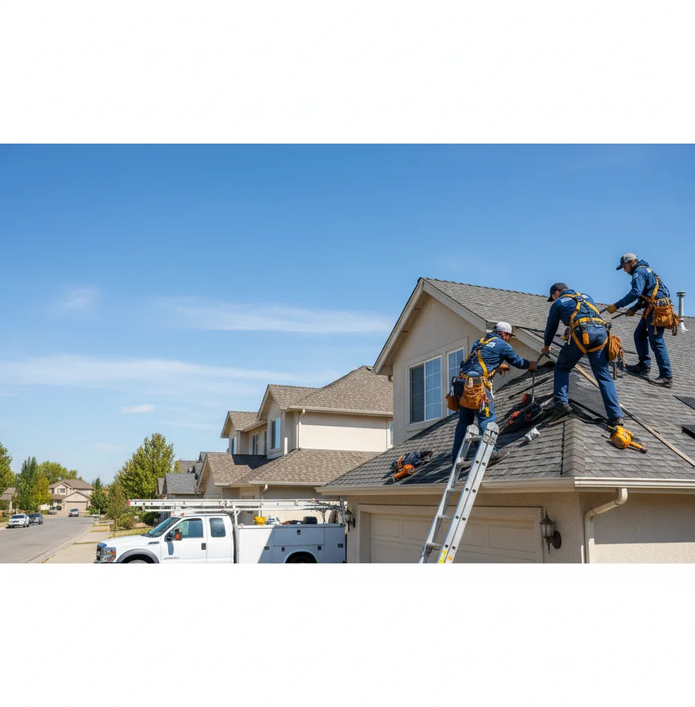 Storm Damage Repair in Sparta, MO